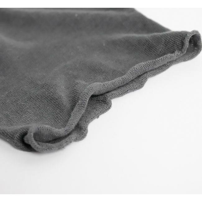 evam eva エヴァムエヴァ E261G142 リネンスヌード linen snood |  | 15