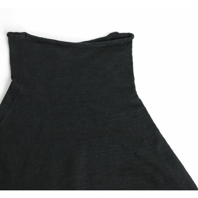 evam eva エヴァムエヴァ E261G142 リネンスヌード linen snood |  | 16