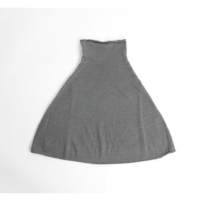 evam eva エヴァムエヴァ E261G142 リネンスヌード linen snood |  | 08