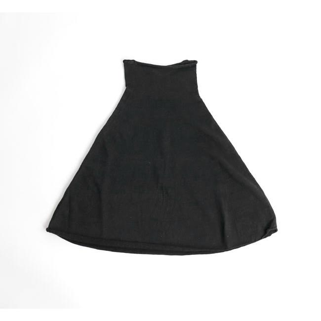 evam eva エヴァムエヴァ E261G142 リネンスヌード linen snood |  | 09