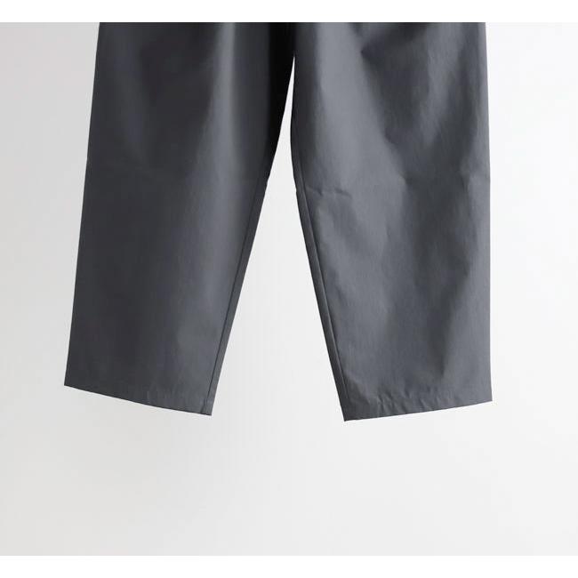 evam eva エヴァムエヴァ E263T030 コットンボリュームパンツ cotton volume pants |  | 13