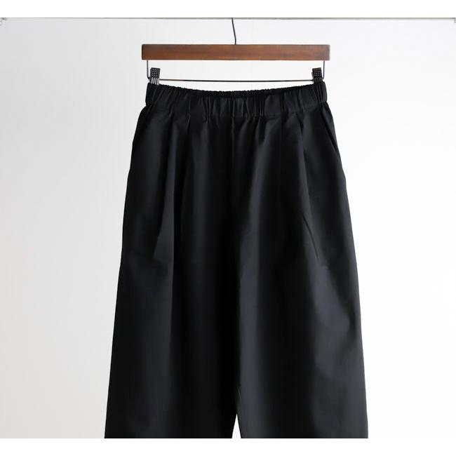 evam eva エヴァムエヴァ E263T030 コットンボリュームパンツ cotton volume pants |  | 15