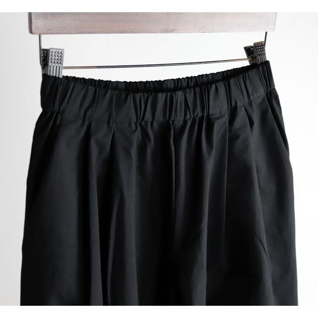 evam eva エヴァムエヴァ E263T030 コットンボリュームパンツ cotton volume pants |  | 16