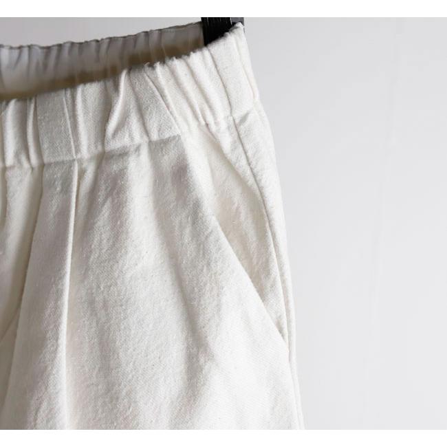 evam eva エヴァムエヴァ E002T082 ワイドパンツ wide pants |  | 11