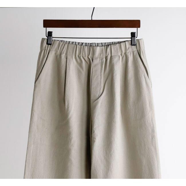 evam eva エヴァムエヴァ E002T082 ワイドパンツ wide pants |  | 14