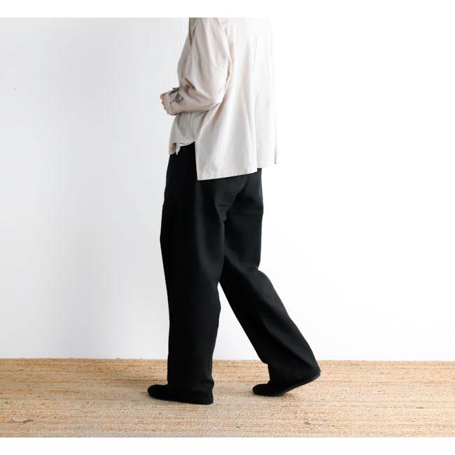 evam eva エヴァムエヴァ E002T082 ワイドパンツ wide pants |  | 03