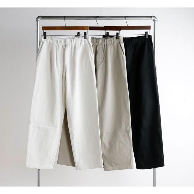 evam eva エヴァムエヴァ E002T082 ワイドパンツ wide pants |  | 04