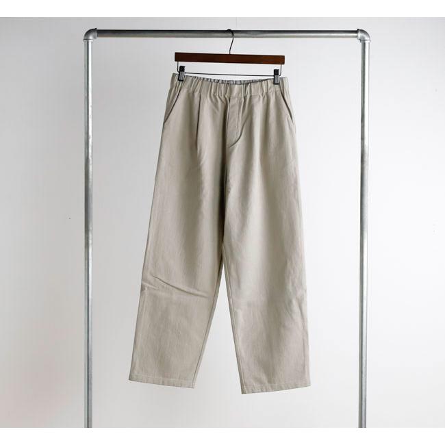 evam eva エヴァムエヴァ E002T082 ワイドパンツ wide pants |  | 06