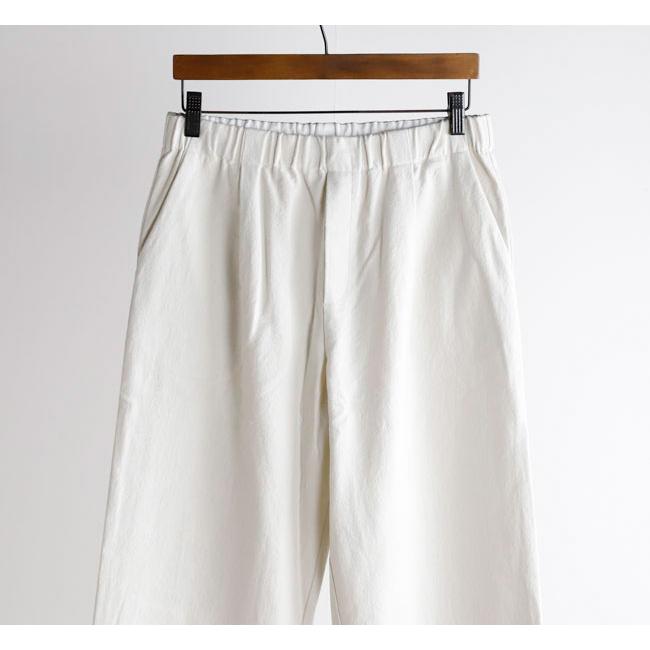 evam eva エヴァムエヴァ E002T082 ワイドパンツ wide pants |  | 09