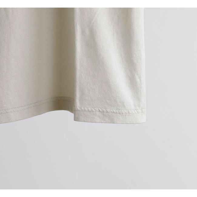 evam eva エヴァムエヴァ E263C005 カットソータートルネック　cut&sew turtleneck |  | 11