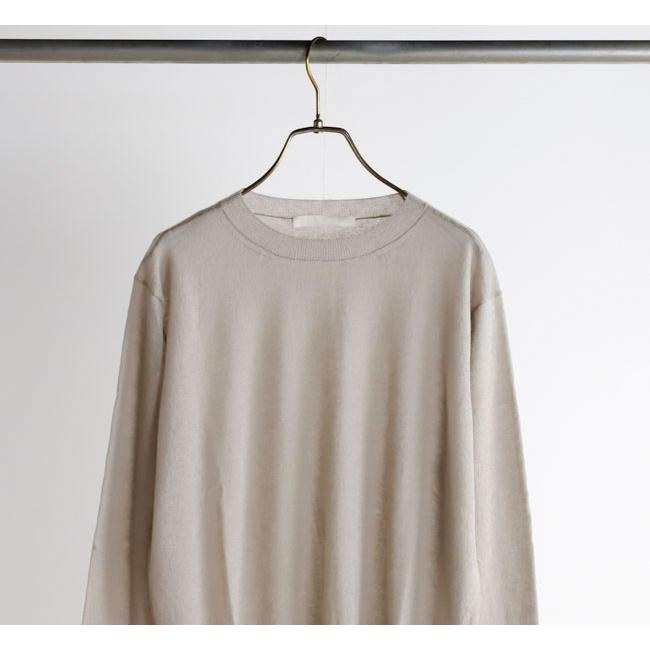 evam eva エヴァムエヴァ E263K038　 ウールカシミアプルオーバー　wool cashmere pullover |  | 14