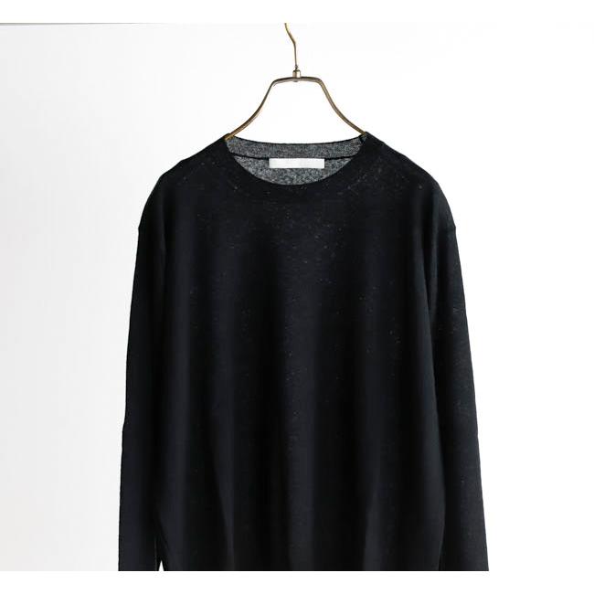 evam eva エヴァムエヴァ E263K038　 ウールカシミアプルオーバー　wool cashmere pullover |  | 17