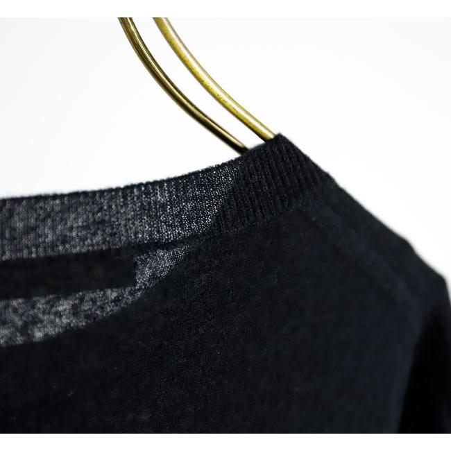 evam eva エヴァムエヴァ E263K038　 ウールカシミアプルオーバー　wool cashmere pullover |  | 18
