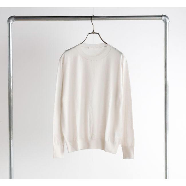 evam eva エヴァムエヴァ E263K038　 ウールカシミアプルオーバー　wool cashmere pullover |  | 06