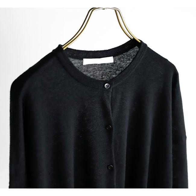 evam eva エヴァムエヴァ E263K039　 ウールカシミアカーディガン　wool cashmere cardigan |  | 12