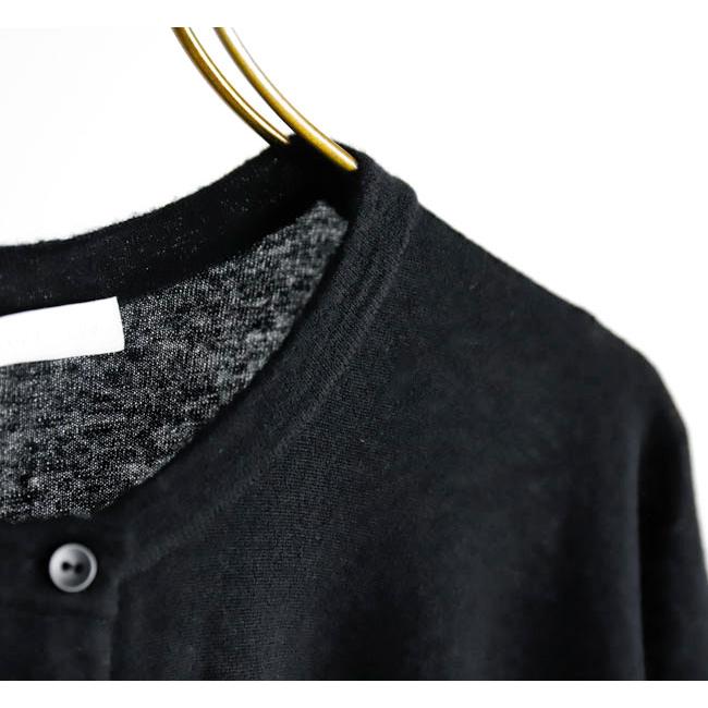 evam eva エヴァムエヴァ E263K039　 ウールカシミアカーディガン　wool cashmere cardigan |  | 13