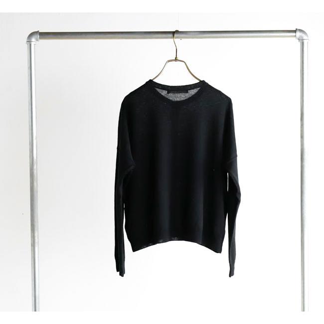 evam eva エヴァムエヴァ E263K039　 ウールカシミアカーディガン　wool cashmere cardigan |  | 07