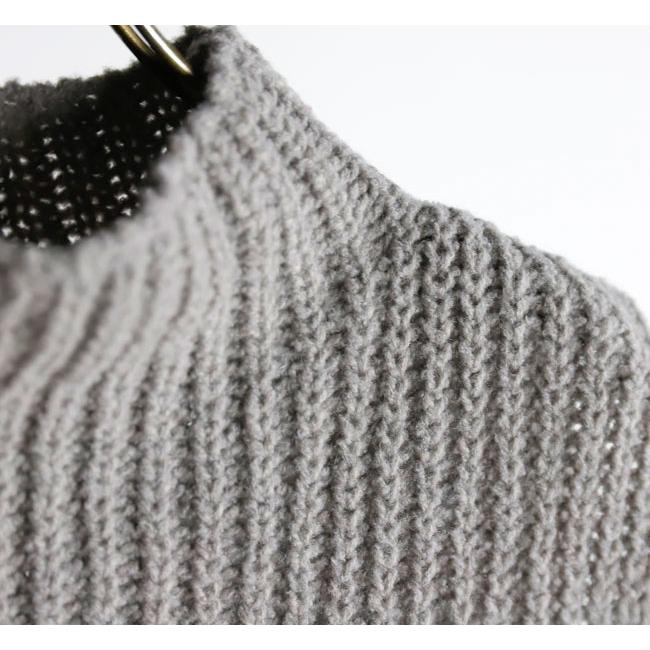 evam eva エヴァムエヴァ E263K106 リニュー ウール ベスト renew-wool vest |  | 14