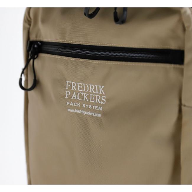 FREDRIK PACKERS フレドリックパッカーズ 420D BACKPACK MELL バック