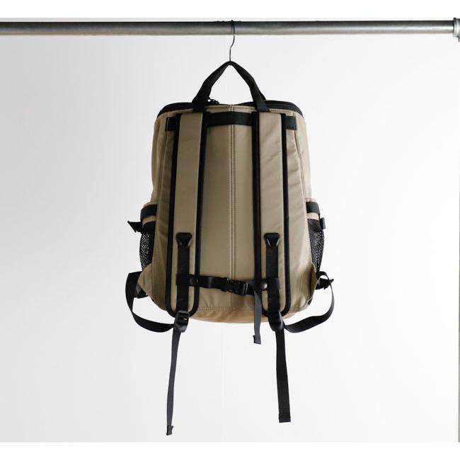 FREDRIK PACKERS フレドリックパッカーズ 420D BACKPACK MELL バック