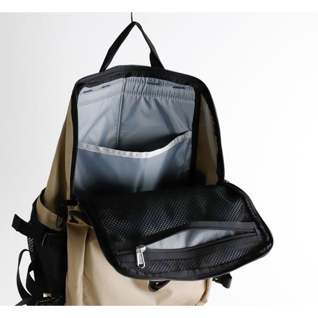 FREDRIK PACKERS フレドリックパッカーズ 420D BACKPACK MELL バック