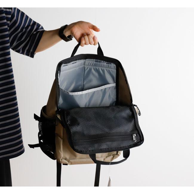 未使用フレドリックパッカーズ　420D BACKPACK MELL FREDRIK PACKERS フレドリックパッカーズ 420D BACKPACK MELL バック