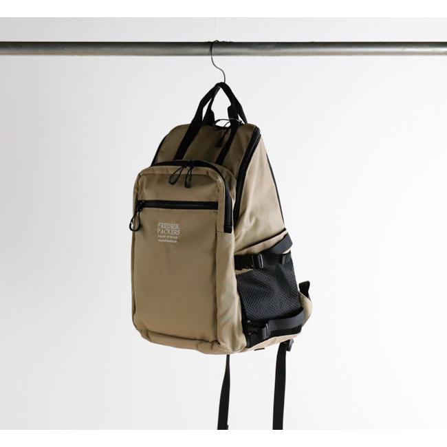 FREDRIK PACKERS フレドリックパッカーズ 420D BACKPACK MELL バック