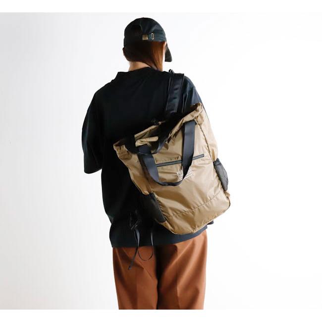 FREDRIK PACKERS フレドリックパッカーズ 70D 2WAY BACKPACK　バックパック | 
