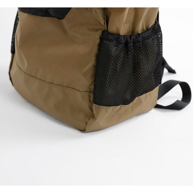 FREDRIK PACKERS フレドリックパッカーズ 70D 2WAY BACKPACK　バックパック |  | 10