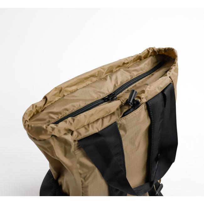 FREDRIK PACKERS フレドリックパッカーズ 70D 2WAY BACKPACK　バックパック |  | 11