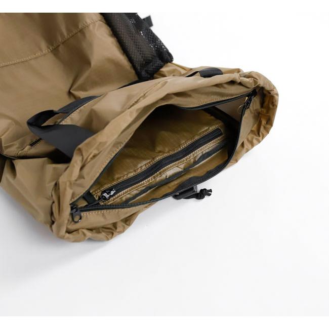 FREDRIK PACKERS フレドリックパッカーズ 70D 2WAY BACKPACK　バックパック |  | 12