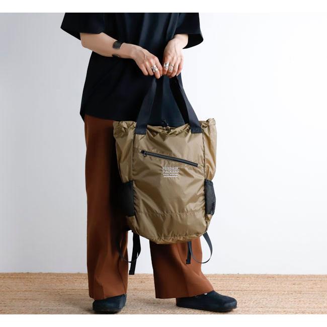 FREDRIK PACKERS フレドリックパッカーズ 70D 2WAY BACKPACK　バックパック |  | 01