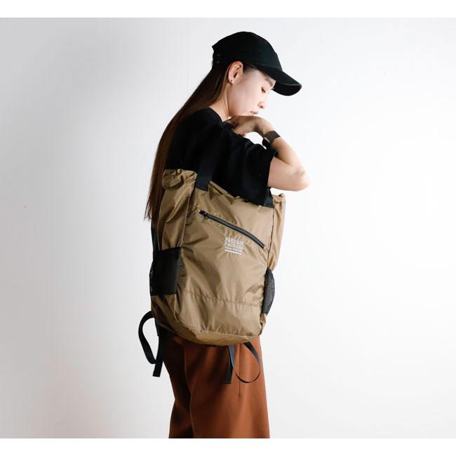 FREDRIK PACKERS フレドリックパッカーズ 70D 2WAY BACKPACK　バックパック |  | 02
