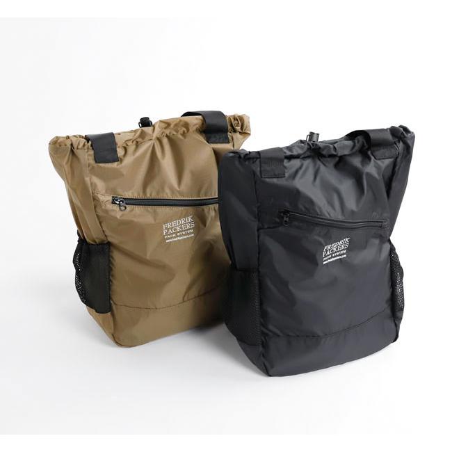 FREDRIK PACKERS フレドリックパッカーズ 70D 2WAY BACKPACK　バックパック |  | 03