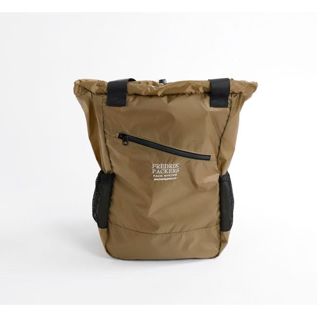 FREDRIK PACKERS フレドリックパッカーズ 70D 2WAY BACKPACK　バックパック |  | 04