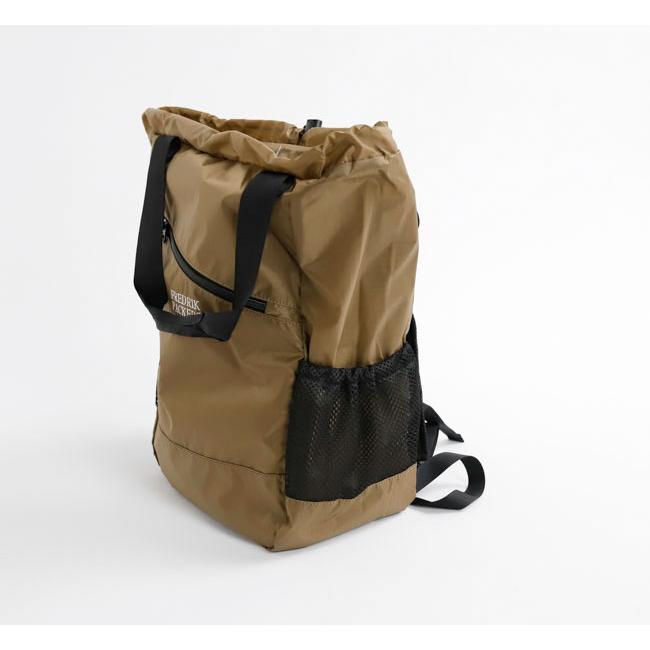 FREDRIK PACKERS フレドリックパッカーズ 70D 2WAY BACKPACK　バックパック |  | 06