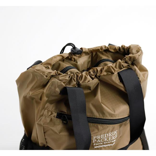 FREDRIK PACKERS フレドリックパッカーズ 70D 2WAY BACKPACK　バックパック |  | 07