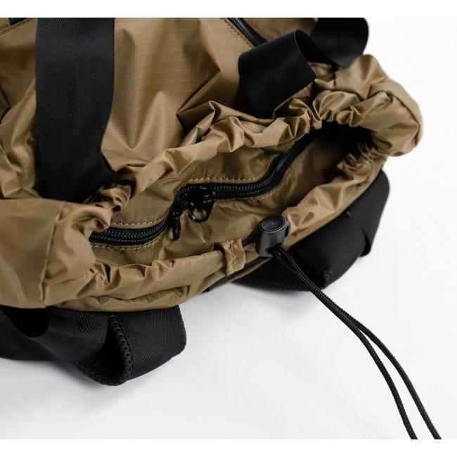 FREDRIK PACKERS フレドリックパッカーズ 70D 2WAY BACKPACK　バックパック |  | 08