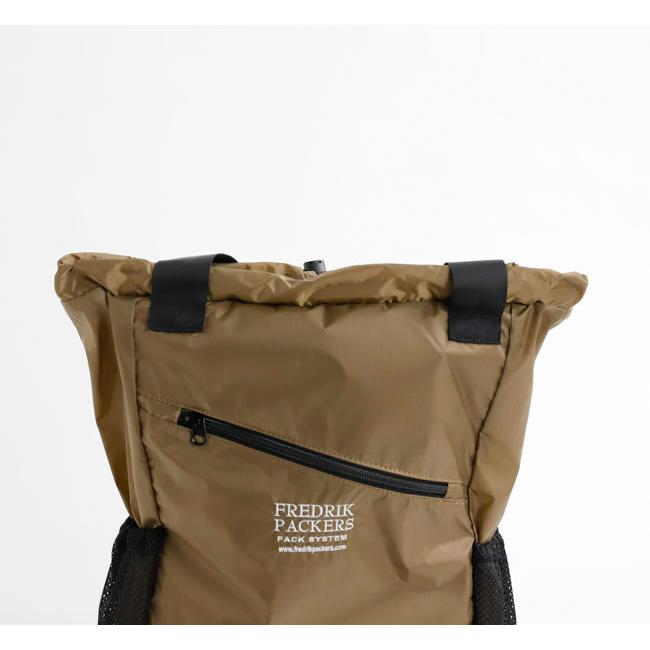 FREDRIK PACKERS フレドリックパッカーズ 70D 2WAY BACKPACK　バックパック |  | 09