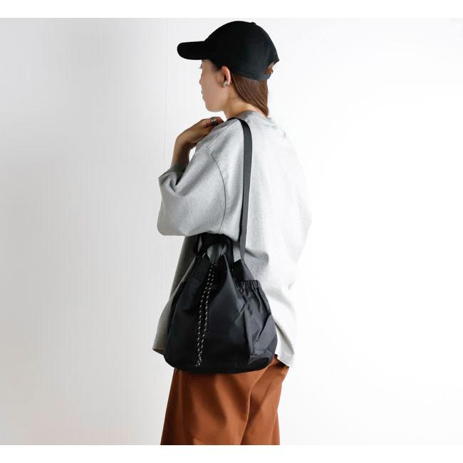 FREDRIK PACKERS フレドリックパッカーズ 210D BLOOM SHOULDER　ショルダーバッグ | 