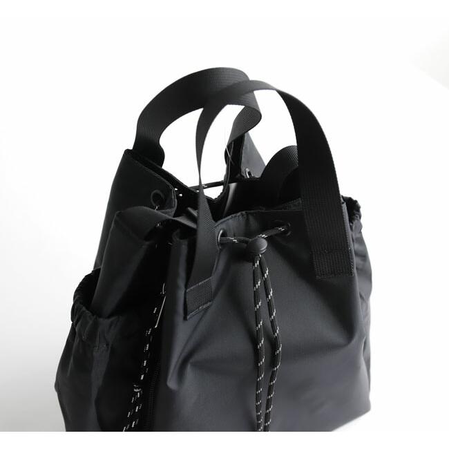 FREDRIK PACKERS フレドリックパッカーズ 210D BLOOM SHOULDER　ショルダーバッグ |  | 10