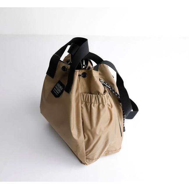 FREDRIK PACKERS フレドリックパッカーズ 210D BLOOM SHOULDER　ショルダーバッグ |  | 13