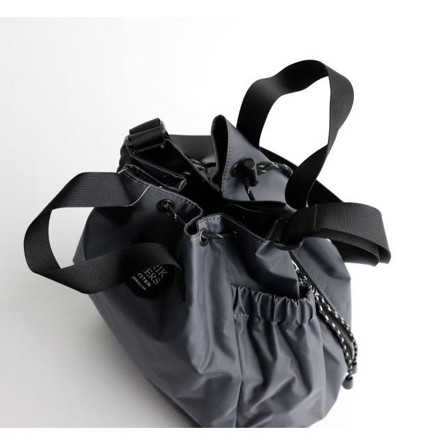 FREDRIK PACKERS フレドリックパッカーズ 210D BLOOM SHOULDER　ショルダーバッグ |  | 15