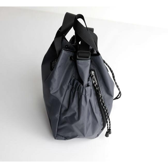 FREDRIK PACKERS フレドリックパッカーズ 210D BLOOM SHOULDER　ショルダーバッグ |  | 18