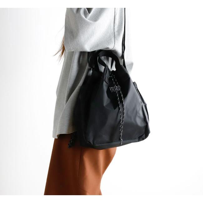 FREDRIK PACKERS フレドリックパッカーズ 210D BLOOM SHOULDER　ショルダーバッグ |  | 01
