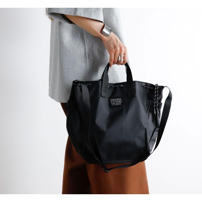 FREDRIK PACKERS フレドリックパッカーズ 210D BLOOM SHOULDER　ショルダーバッグ |  | 03