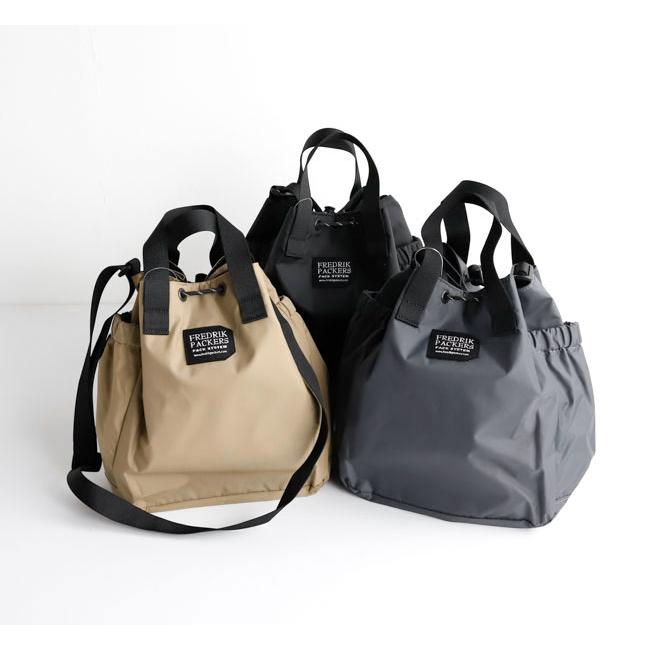 FREDRIK PACKERS フレドリックパッカーズ 210D BLOOM SHOULDER　ショルダーバッグ |  | 04