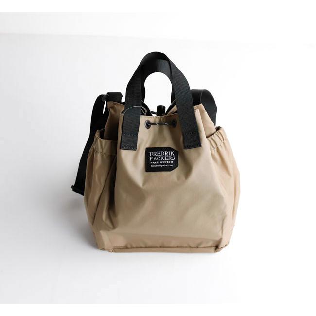 FREDRIK PACKERS フレドリックパッカーズ 210D BLOOM SHOULDER　ショルダーバッグ |  | 05