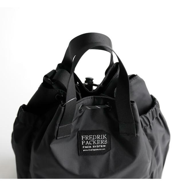 FREDRIK PACKERS フレドリックパッカーズ 210D BLOOM SHOULDER　ショルダーバッグ |  | 08