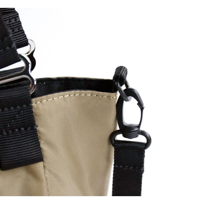 FREDRIK PACKERS フレドリックパッカーズ 210D MISSION TOTE(XS)　ショルダーバッグ トートバッグ |  | 10
